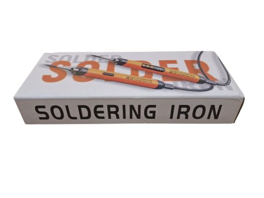 Portable Soldering Iron