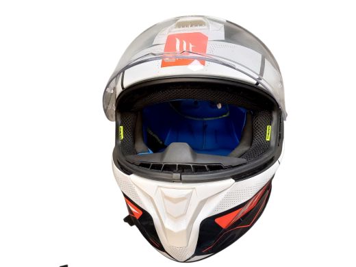 MT Helmets Targo Pro Podium (Izmers 2Xl)