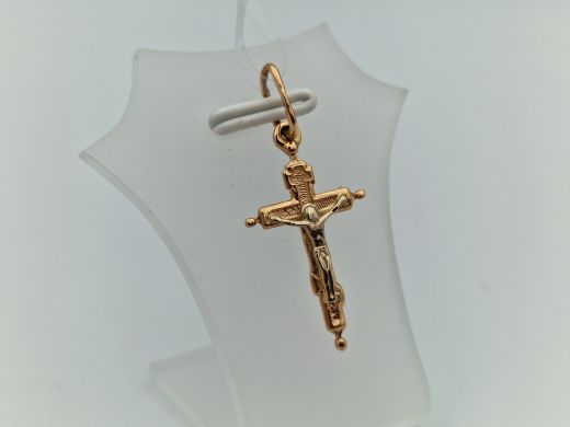 Золотой кулон, 1.39 г