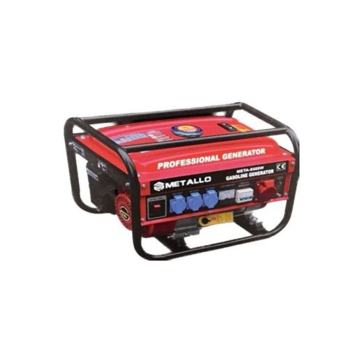 Metallo Meta 8500W