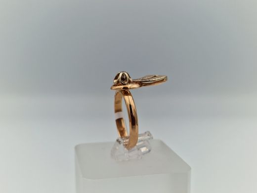 Zelta gredzens, 3.15 g, izm. 16