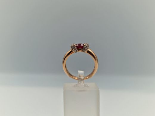 Zelta gredzens, 3.32 g, izm. 17