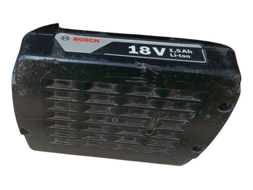 Bosch 18V 1,5Ah Li-Lon
