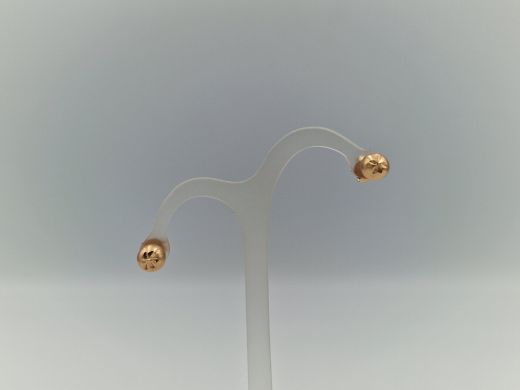 Zelta auskari, 1.67 g