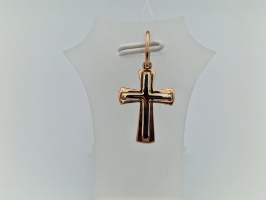 Золотой кулон, 1.11 г