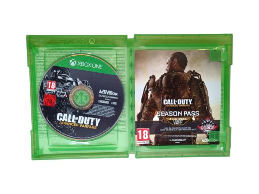 Call of Duty: Advanced Warfare