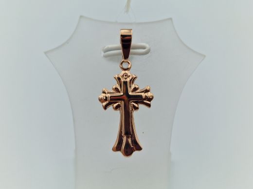 Золотой кулон, 1.24 г