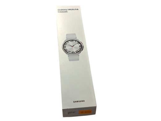 Samsung Galaxy Watch 6 Classic 