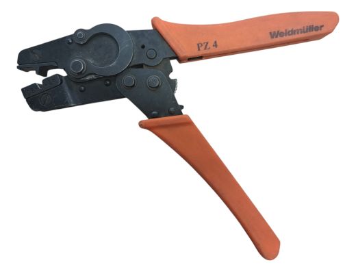 weidmuller Pz 4