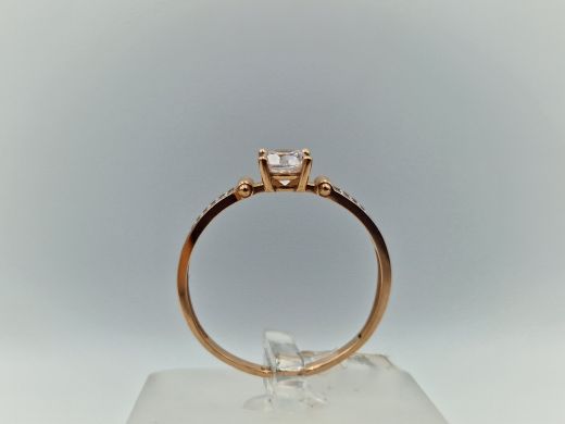 Zelta gredzens, 2.03 g, izm. 20