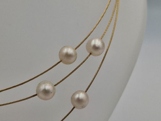 Золотое ожерелье, 10.47 г