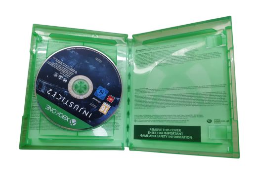 Microsoft Injustice 2 