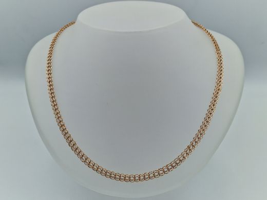 Zelta ķēdīte, 10.77 g, izm. 57