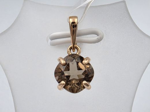 Gold pendant, 1.00 g