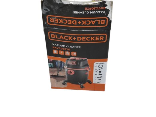 Black&Decker bvc20pte 