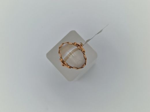 Золотое кольцо, 6.68 г, разм. 18