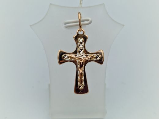 Золотой кулон, 2.01 г