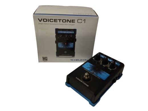 TC Helicon Voiceton C1
