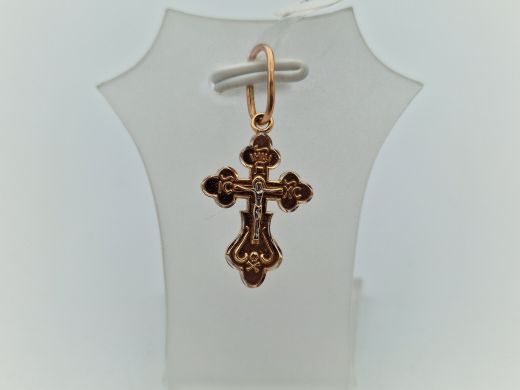 Золотой кулон, 0.93 г