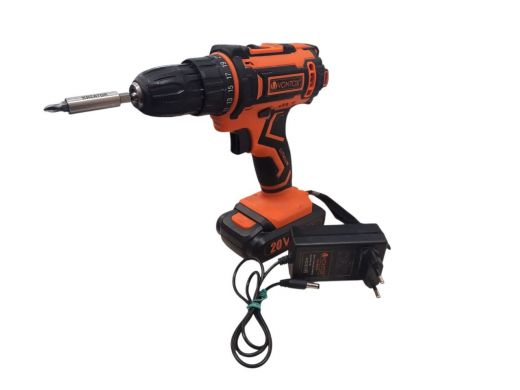 Vontox Lithium-ion Cordless Drill