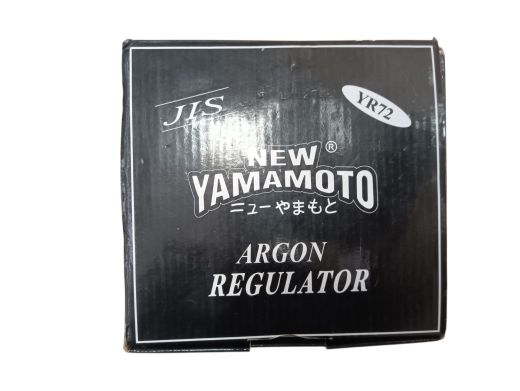 New Yamamoto Yr72