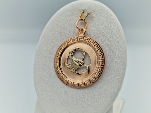 Zelta kulons, 3.04 g