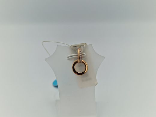 Zelta kulons, 0.74 g