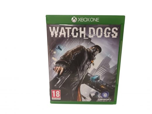 Watch dogs 
