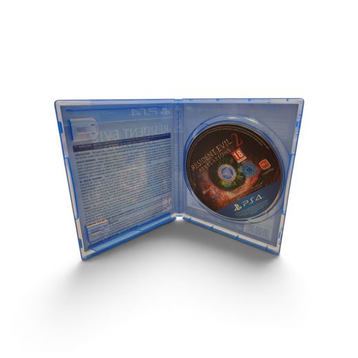 RESIDENT EVIL 2