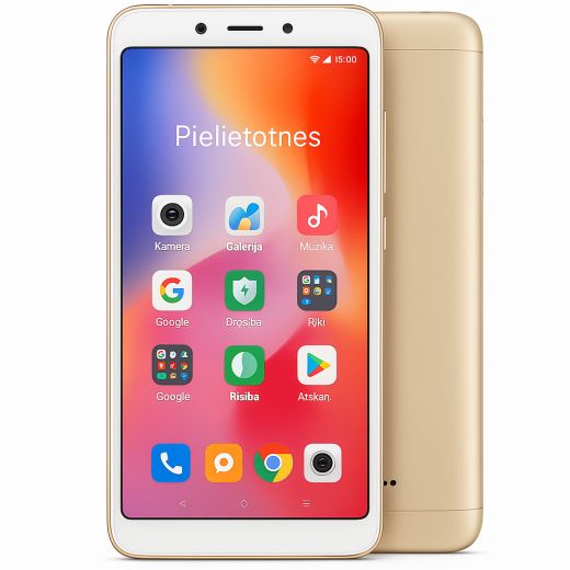 Xiaomi Redmi 6A 16 gb