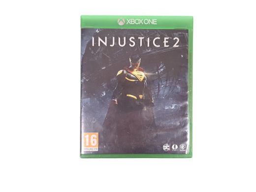 Injustiece 2