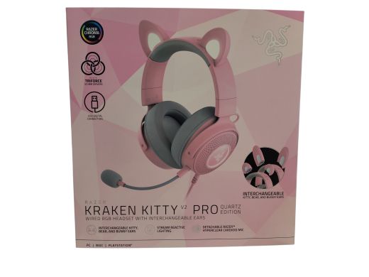Razer Kraken Kitty V2 Pro 
