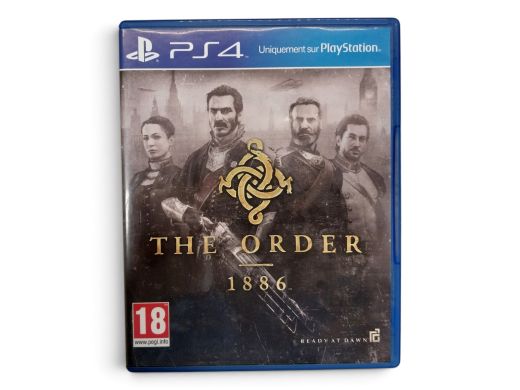 The Order 1886