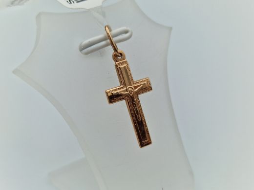 Золотой кулон, 0.78 г