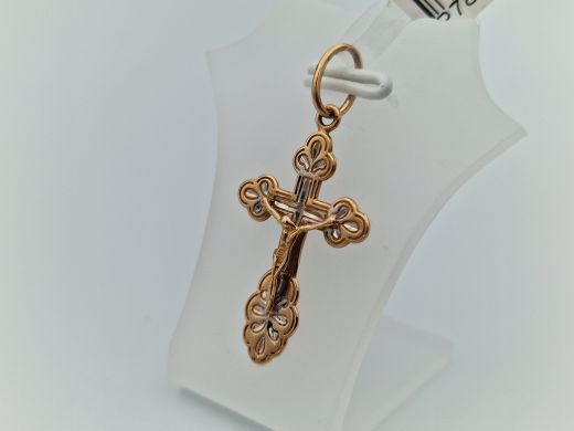 Золотой кулон, 1.48 г