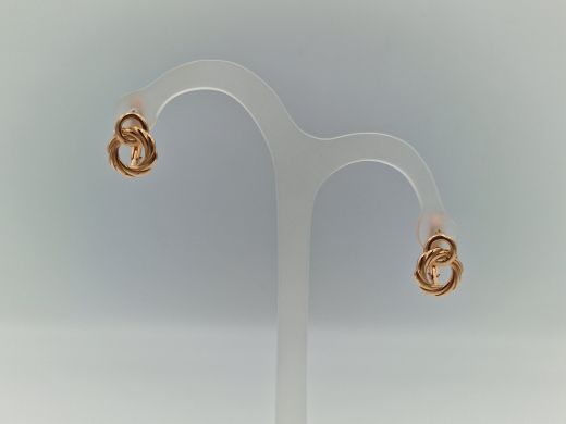 Zelta auskari, 2.66 g