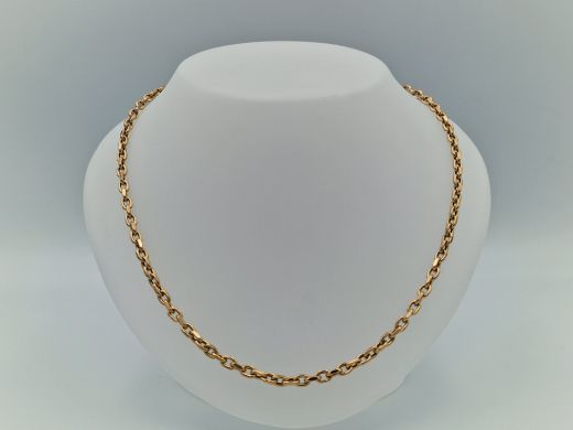 Zelta ķēdīte, 11.2 g, izm. 46