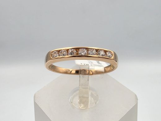 Zelta gredzens, 1.87 g, izm. 17.5