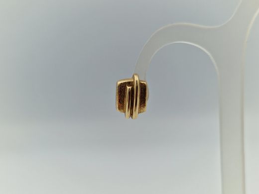 Zelta auskari, 2.43 g