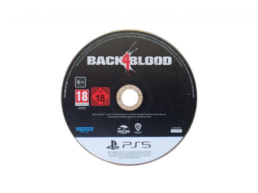 Back 4 Blood
