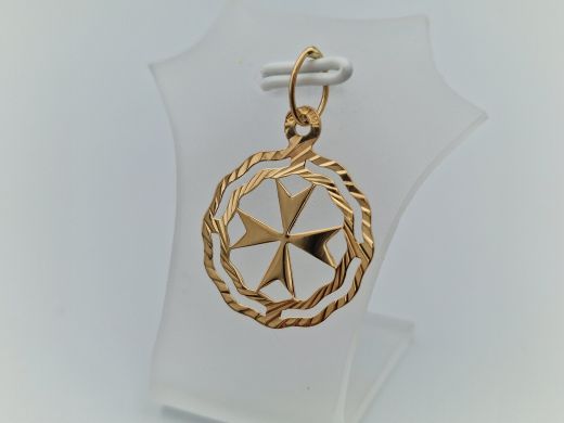 Zelta kulons, 0.88 g