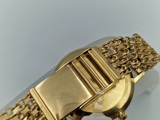 Zelta pulkstenis, 53.43 g