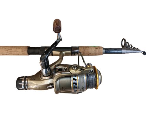 Volžanka Tele 2.4 m 