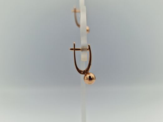 Zelta auskari, 2.38 g