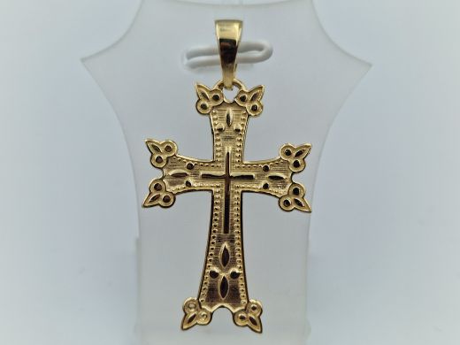 Золотой кулон, 2.35 г