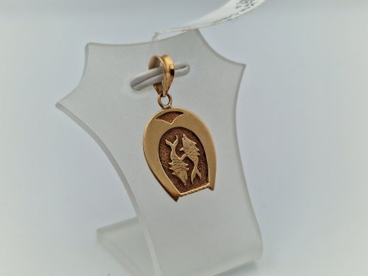 Zelta kulons, 1.36 g