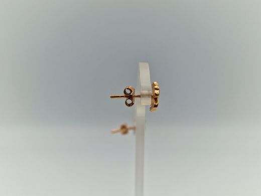 Zelta auskari, 1.22 g