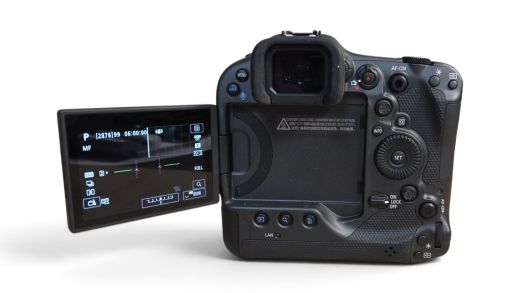 Canon Eos R3 + Canon Rf 24-70Mm F/2.8L Is Usm