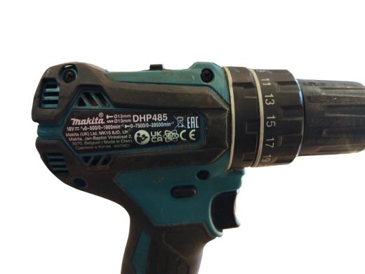 Makita Dhp485