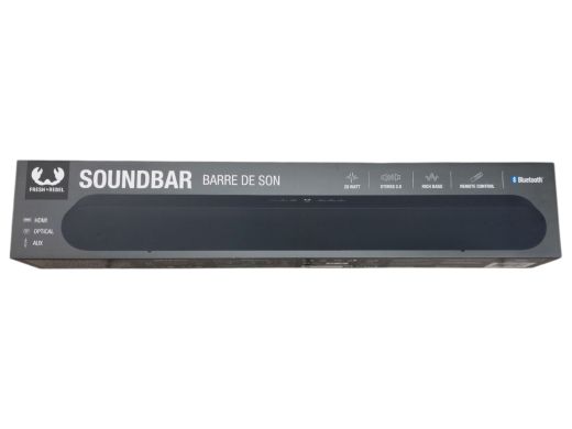 Fresh&Rebel Soundbar